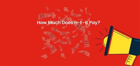 Average <strong>Salaries</strong> at <strong>HEB</strong> Popular Roles Cashier $14. . How much does heb pay an hour